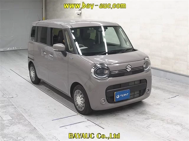Suzuki Wagon R Smile MX91S 2024